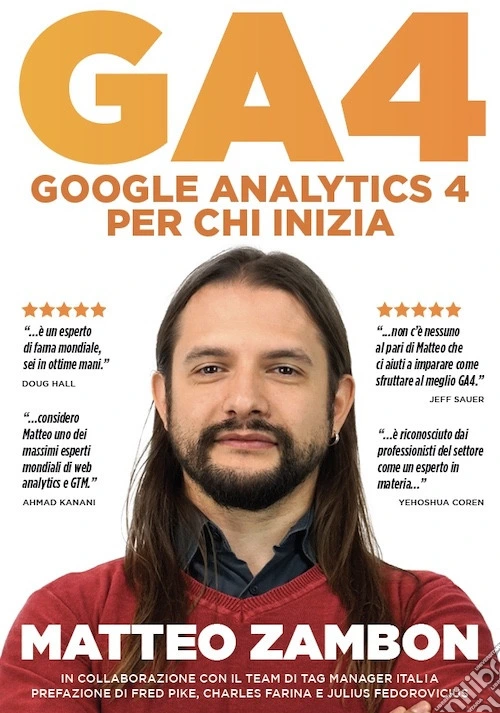 Google Analytics 4 per chi inizia
