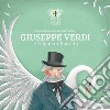 Giuseppe Verdi. Il cigno di Busseto. Ediz. illustrata libro