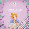 Maria Luigia, la violetta di Parma libro di Bersanelli Cristina
