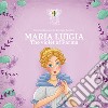 Maria Luigia, the violet of Parma libro di Bersanelli Cristina