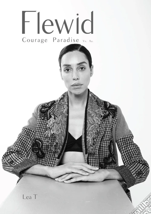 Flewid. Ediz. illustrata. Vol. 2: Courage paradise