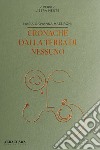 Cronache dalla terra di nessuno libro