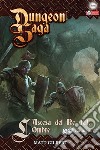 L'ascesa del re delle ombre. Dungeon saga libro