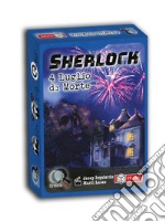 4 luglio di morte. Sherlock libro