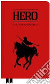 Hero. The adventurer's journal libro