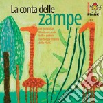 La conta delle zampe. Per non parlar di antenne, code, baffi e pellicce nei disegni infantili della PInAC. Ediz. italiana e inglese