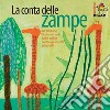 La conta delle zampe. Per non parlar di antenne, code, baffi e pellicce nei disegni infantili della PInAC. Ediz. italiana e inglese libro