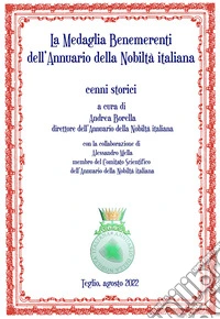 Annuario della Nobiltà Italiana (2007-2010) libro