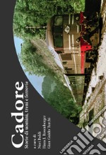 Cadore. Storie di uomini, treni e ferrovie. Ediz. illustrata libro