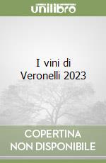 I vini di Veronelli 2023 libro