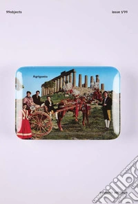 99objects. Vol. 1: Souvenir ashtrays
