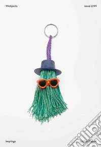 99objects. Vol. 2: Keyrings