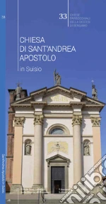 Chiesa di Sant'Andrea Apostolo in Suisio libro