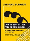 Come districarsi nel mondo della privacy. Nuovo regolamento europeo UE 2016/679 - DL 101/2018 libro