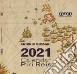 Calendar Piri Reis 2021. Portolano della Grecia