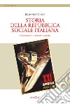 Storia della repubblica sociale italiana libro