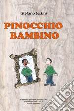 Pinocchio bambino libro