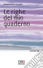 Le righe del mio quaderno libro