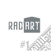 Rad'Art Project 2010-2015 libro