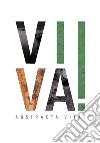 Viva! Abstracta vitae libro