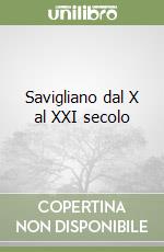 Savigliano dal X al XXI secolo libro
