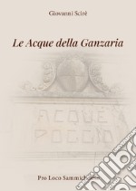 Le acque della Ganzaria libro