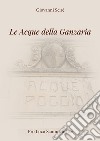 Le acque della Ganzaria libro di Scirè Giovanni