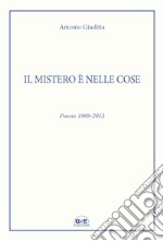 Il mistero è nelle cose. Poesie 1968-2013 libro