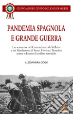 Pandemia Spagnola e Grande Guerra. Cento anni e cento milioni di morti libro