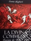 La Divina Commedia. Ediz. commentata libro