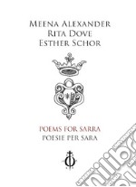 Poems for Sarra-Poesie per Sara