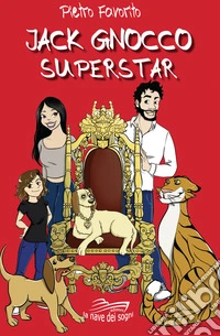 Jack Gnocco, superstar libro