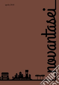 Novantasei (2018). Vol. 7: Aprile libro