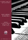 Iniziazione pianistica. Trattato sull'apprendimento razionale per pianisti in erba libro di Di Santo Giuseppe Francesco Maria