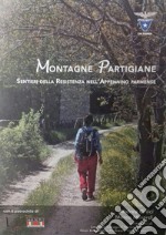 Montagne Partigiane. Sentieri della Resistenza nell'Appennino parmense libro