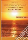 Eurafrica. Vital space, demographic planning and the division of labour in the italian empire libro di Podestà Gian Luca