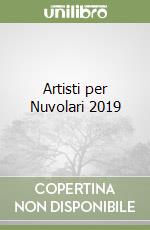 Artisti per Nuvolari 2019