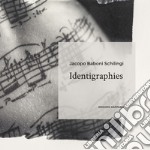 Jacopo Baboni Schilingi. Identigraphies. Catalogo della mostra (Roma, 22 giugno-20 luglio 2018). Ediz. illustrata libro