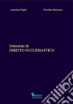 Istituzioni di diritto ecclesiastico libro