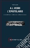 A. L. Verri. L'epistolario libro