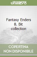 Fantasy Enders 8. Bit collection