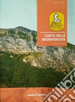 Carta delle geodiversitá. 1:100.000