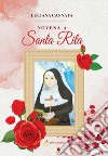 Novena a Santa Rita libro