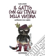 Il gatto con stivali della Vucciria libro