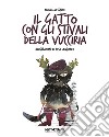 Il gatto con stivali della Vucciria libro