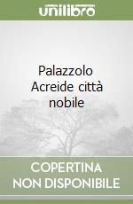 Palazzolo Acreide città nobile libro