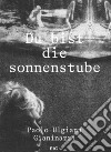 Du bist die sonnenstube libro