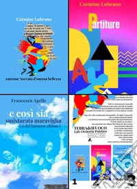 Leporelli. Partitura