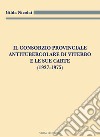 Il Consorzio Provinciale Antitubercolare di Viterbo e le sue carte (1927-1975) libro di Nicolai Gilda
