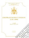 Celebrazioni Innocenziane (2013-2016) libro